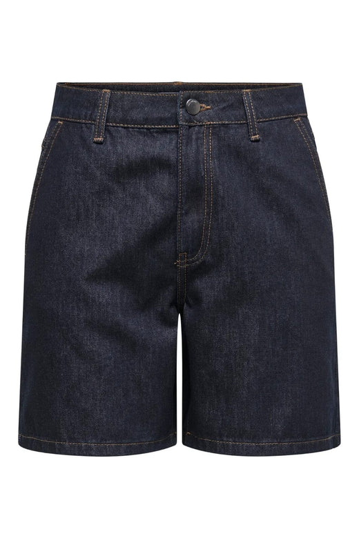 JDY - Jdysansa Shorts Db - 4743455 Dark Blue Denim
