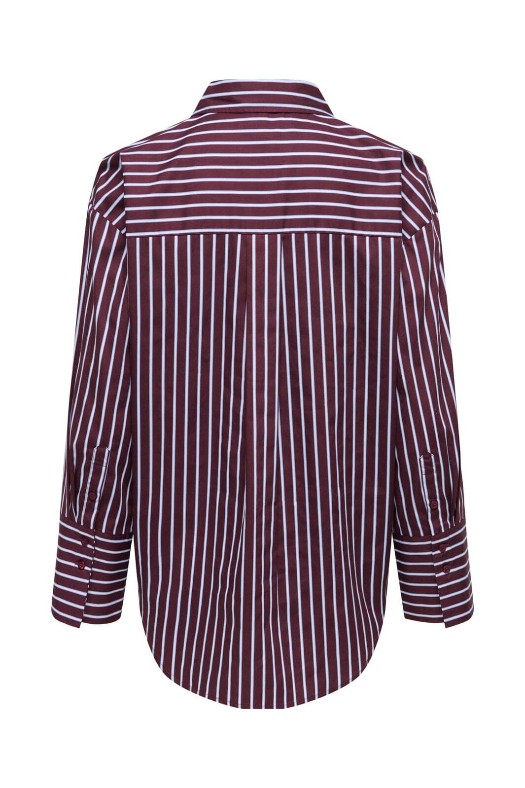 JDY - Jdyserena L/S Shirt - 5083220 Port Royale Cashmere Blue&Cloud Dancer