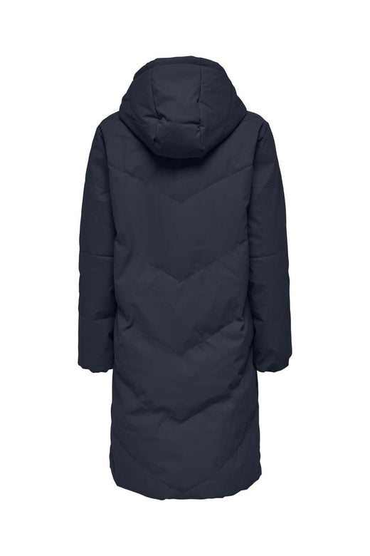 JDY - Jdyulrikka Life Water Puffa - 4780007 Dark Sapphire