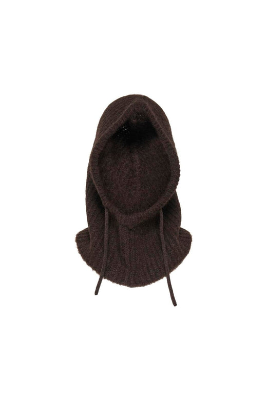 JDY - Jdyzoey Life Balaclava Knt - 5082135 Coffee Bean Melange