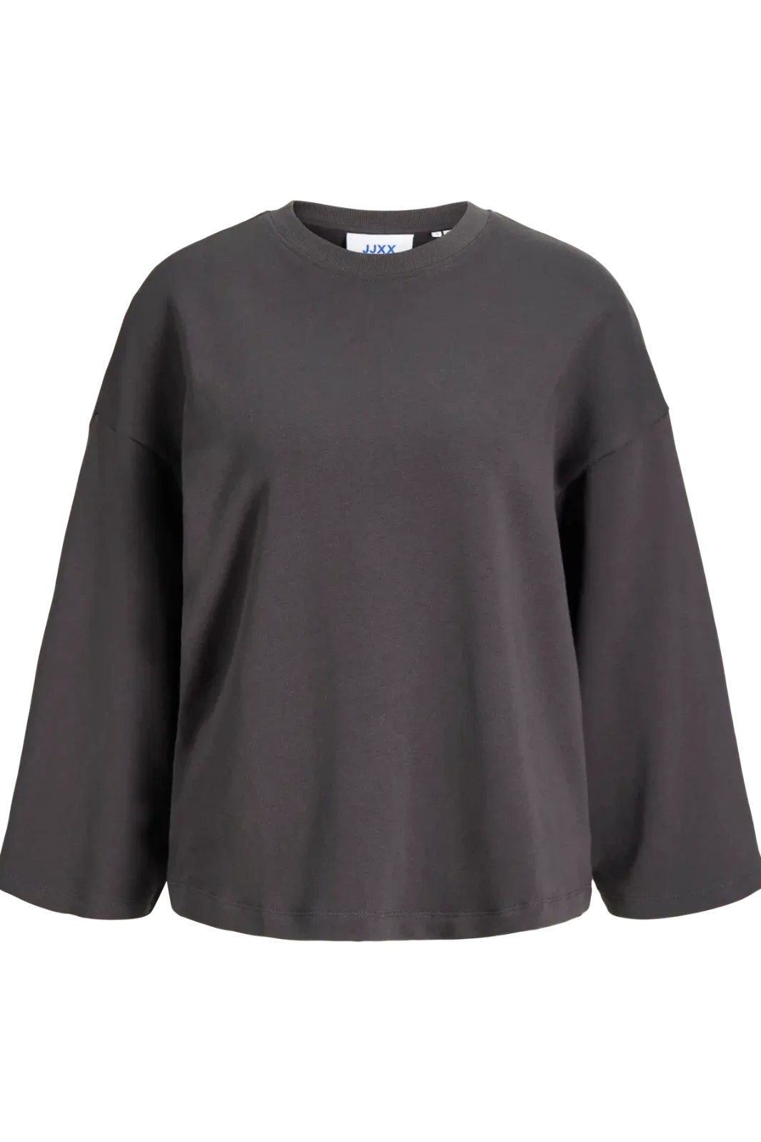 Jjxx - Jxbella Loose 3/4 Sleeves Sweat Swt - 5093329 Phantom Bluser 