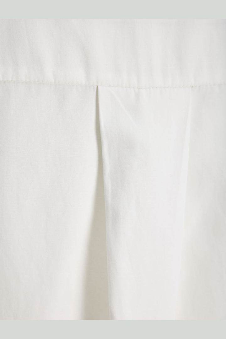 Jjxx - Jxcaro Poplin Ls Blouse - 4954861 Blanc De Blanc