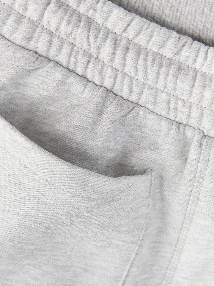 Jjxx - Jxcora Wide Barrel Sweat Pants Swt - 4949850 Light Grey Melange Sweatpants 