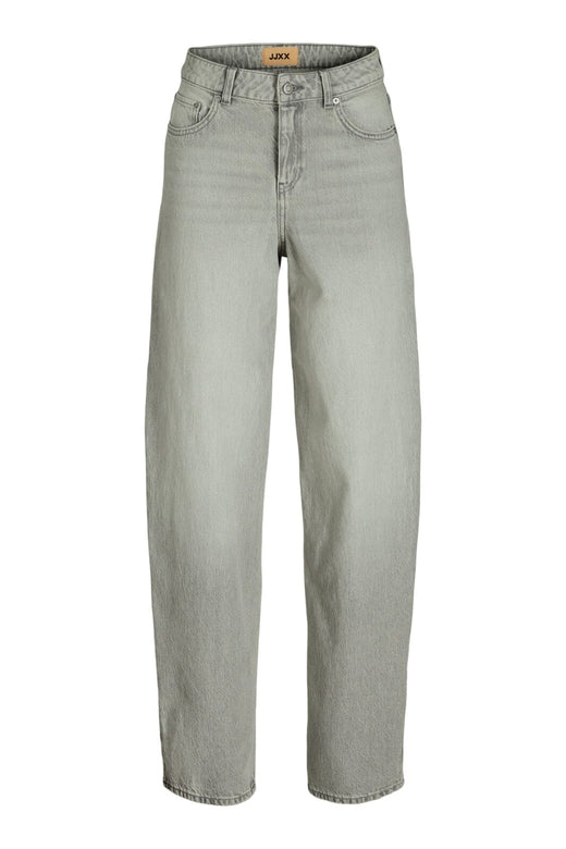 Jjxx - Jxfuji Barrel Jeans R210 - 4716363 Light Grey Denim