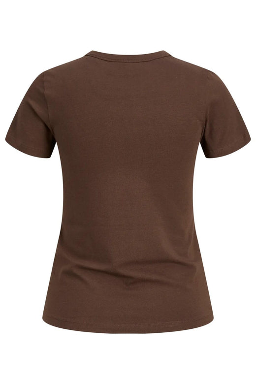 Jjxx - Jxgigi Str Ss Tee - 4788570 Bracken