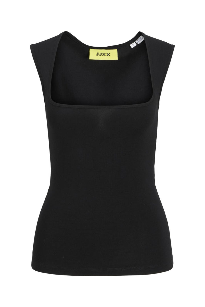 Jjxx - Jxisabella Gigi Str Sl Top - 4788083 Black