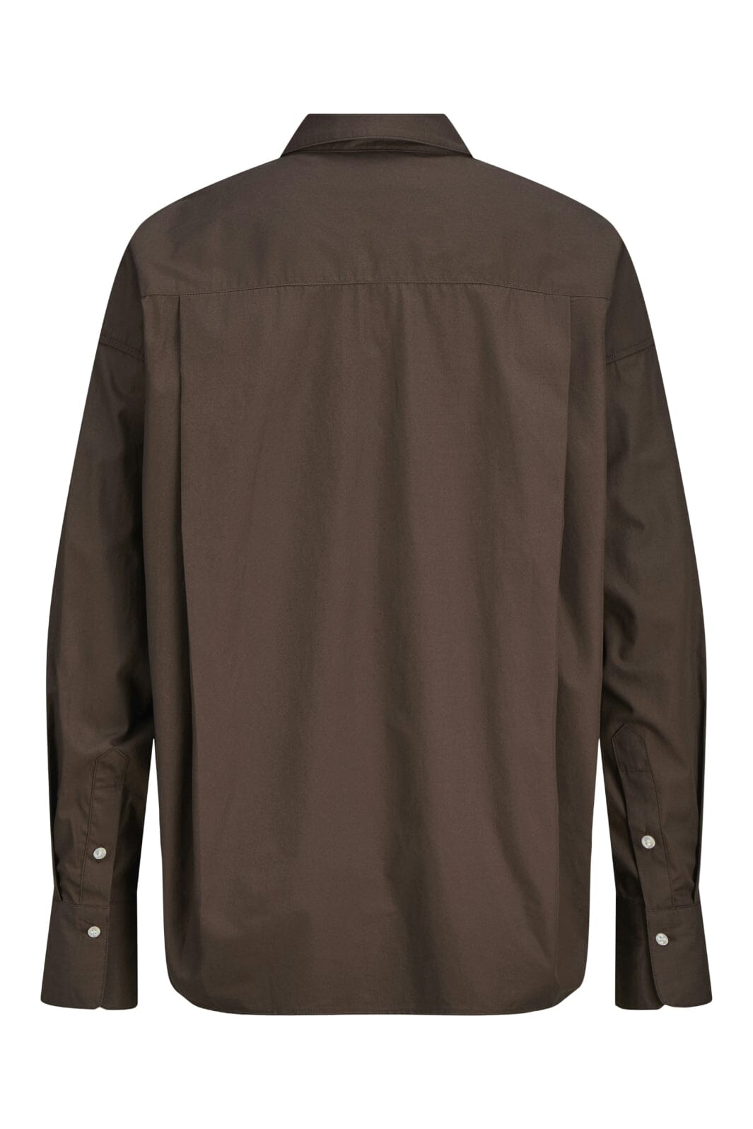 Jjxx - Jxjamie Ls Relaxed Poplin Shirt - 4817590 Bracken