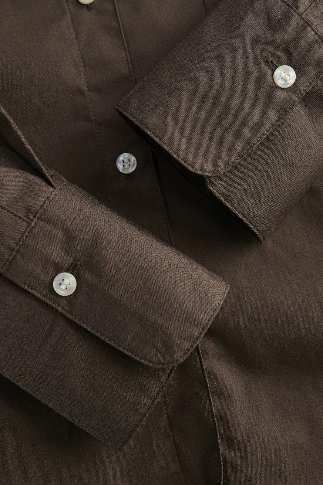 Jjxx - Jxjamie Ls Relaxed Poplin Shirt - 4817590 Bracken