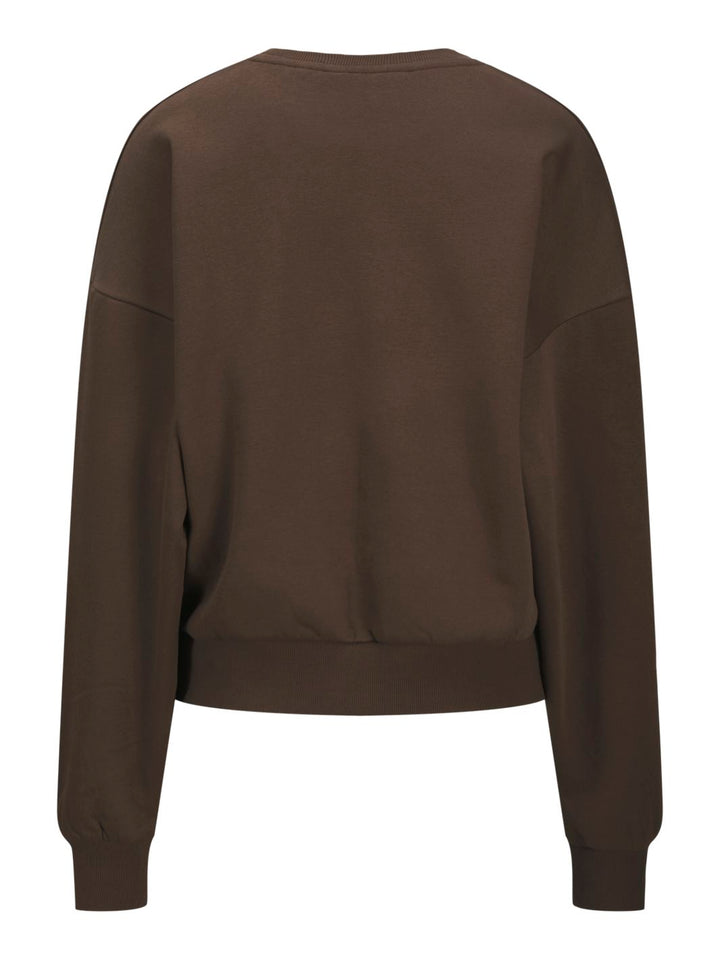 Jjxx - Jxmerle Rlx Short Ls Crew Swt Ln - 4808931 Bracken Palm Springs