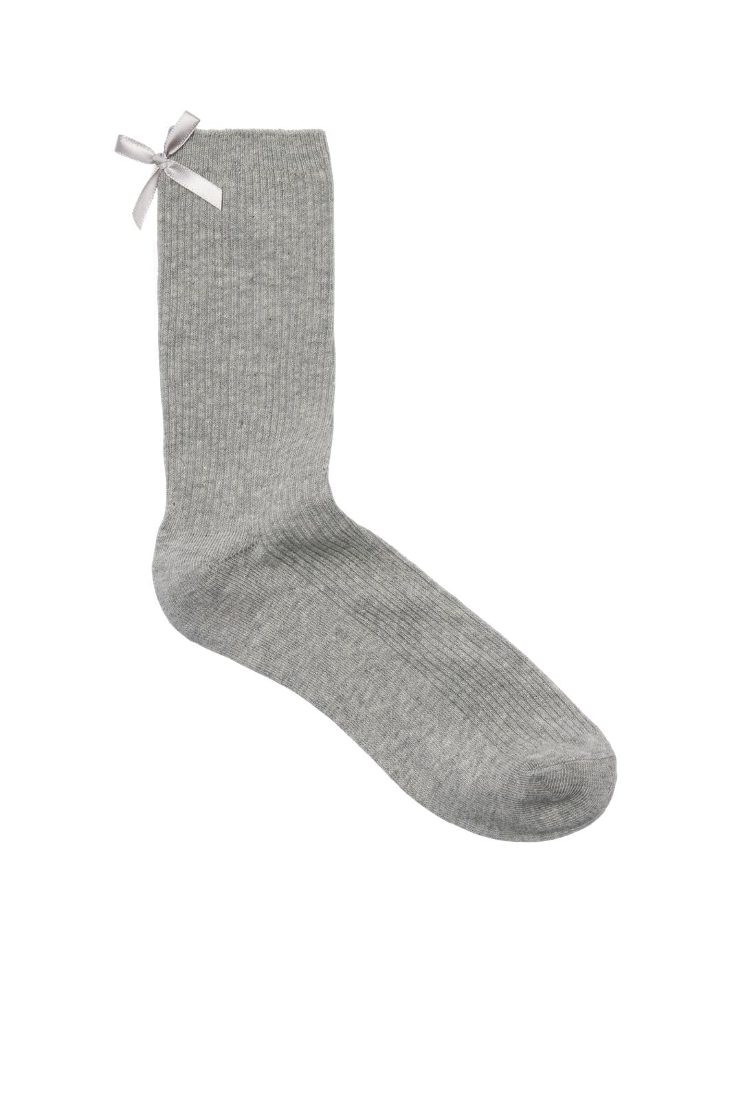 Jjxx - Jxmimi 3-Pack Basic Ribbon Sock Acc - 4896967 Black W. White & Dgm