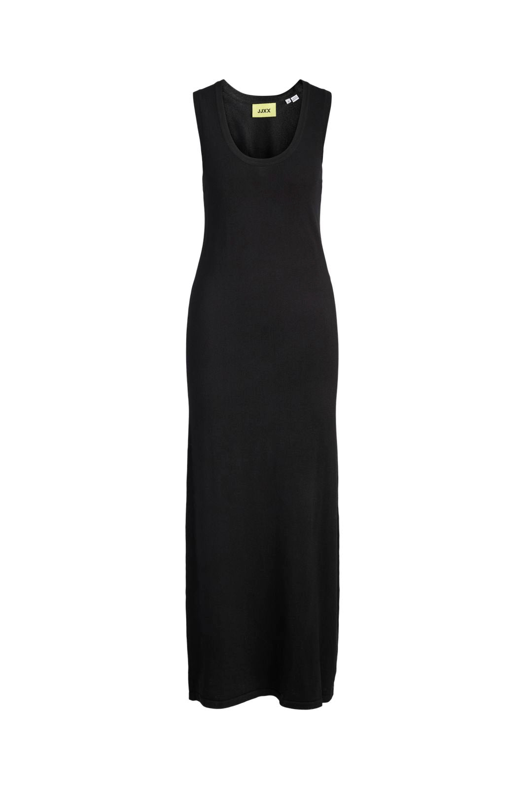 Jjxx - Jxmina Comfy Long Dress Knit Sn - 4916186 Black