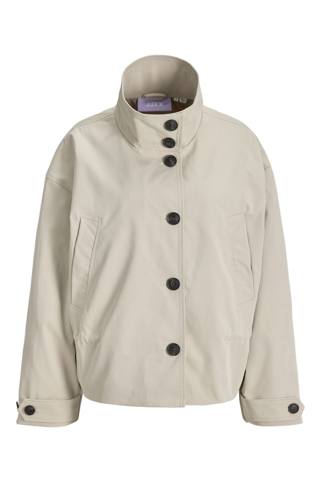 Jjxx - Jxolivia Noa Jacket - 4943547 Feather Gray