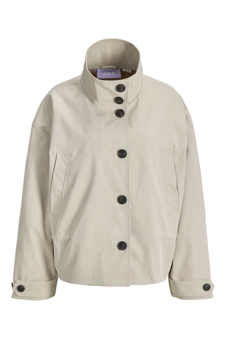 Jjxx - Jxolivia Noa Jacket - 4943547 Feather Gray