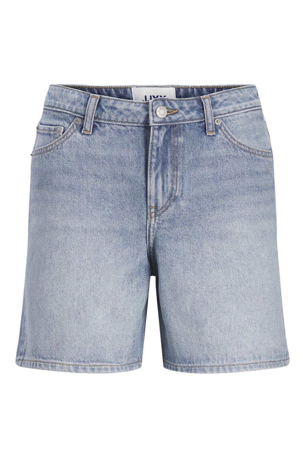 Jjxx - Jxseville Short Shorts Ln - 4905674 Light Blue Denim