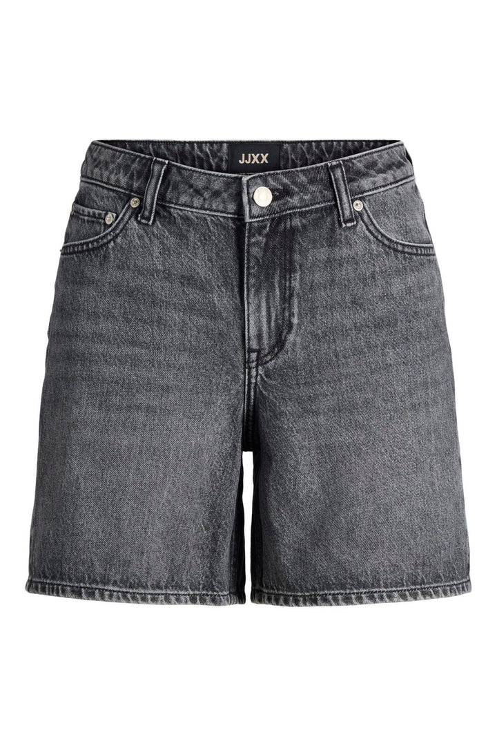 Jjxx - Jxseville Short Shorts Ln - 4905676 Dark Grey Denim