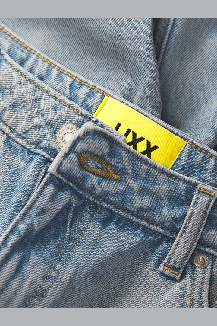 Jjxx - Jxseville Short Shorts Ln - 4958699 Medium Blue Denim Vintage