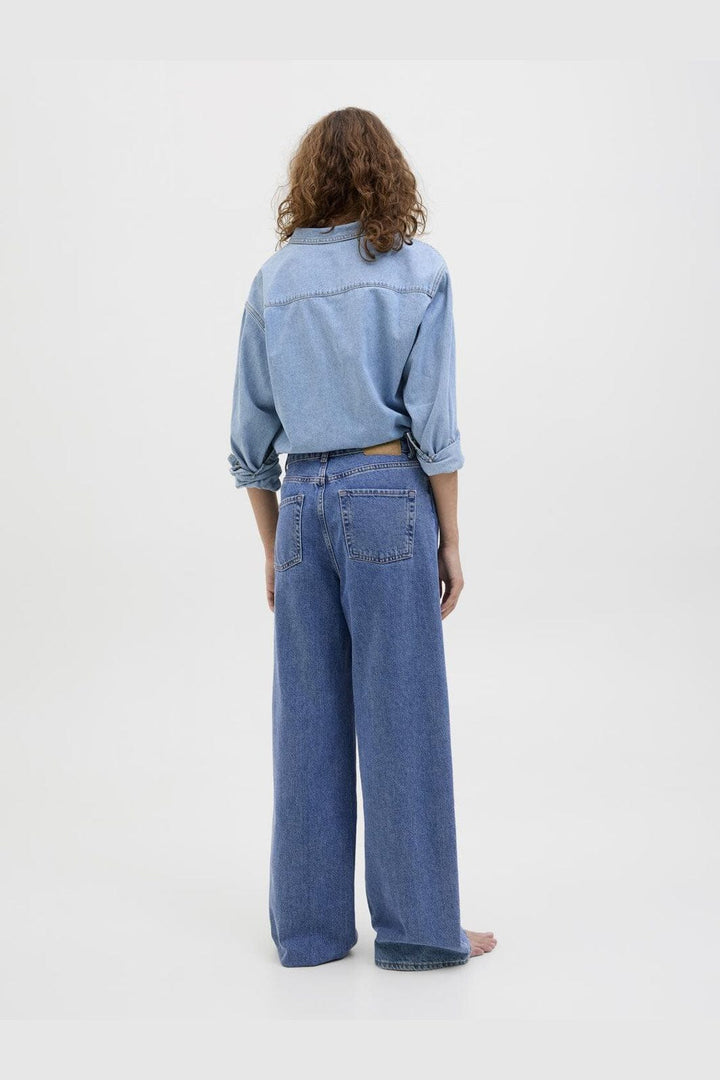 Jjxx - Jxtokyo Wide Mr6002 - 3813964 Medium Blue Denim