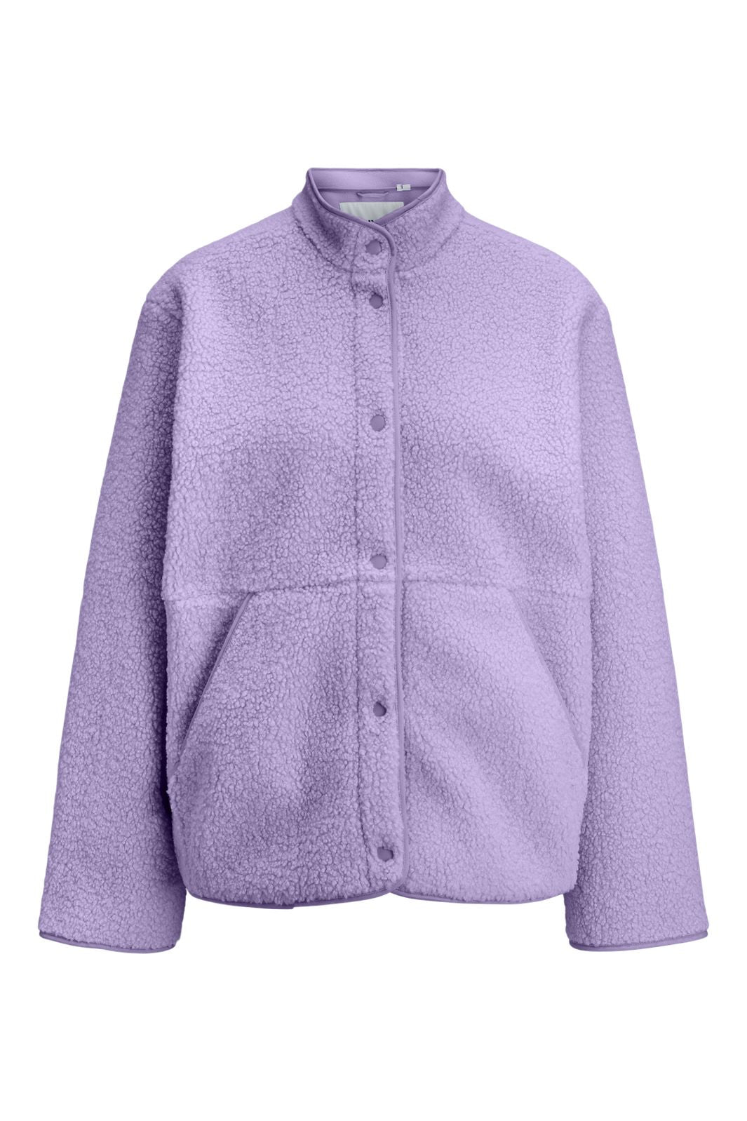 Jjxx - Jxvera Teddy Jacket Sn - 4969174 Purple Rose