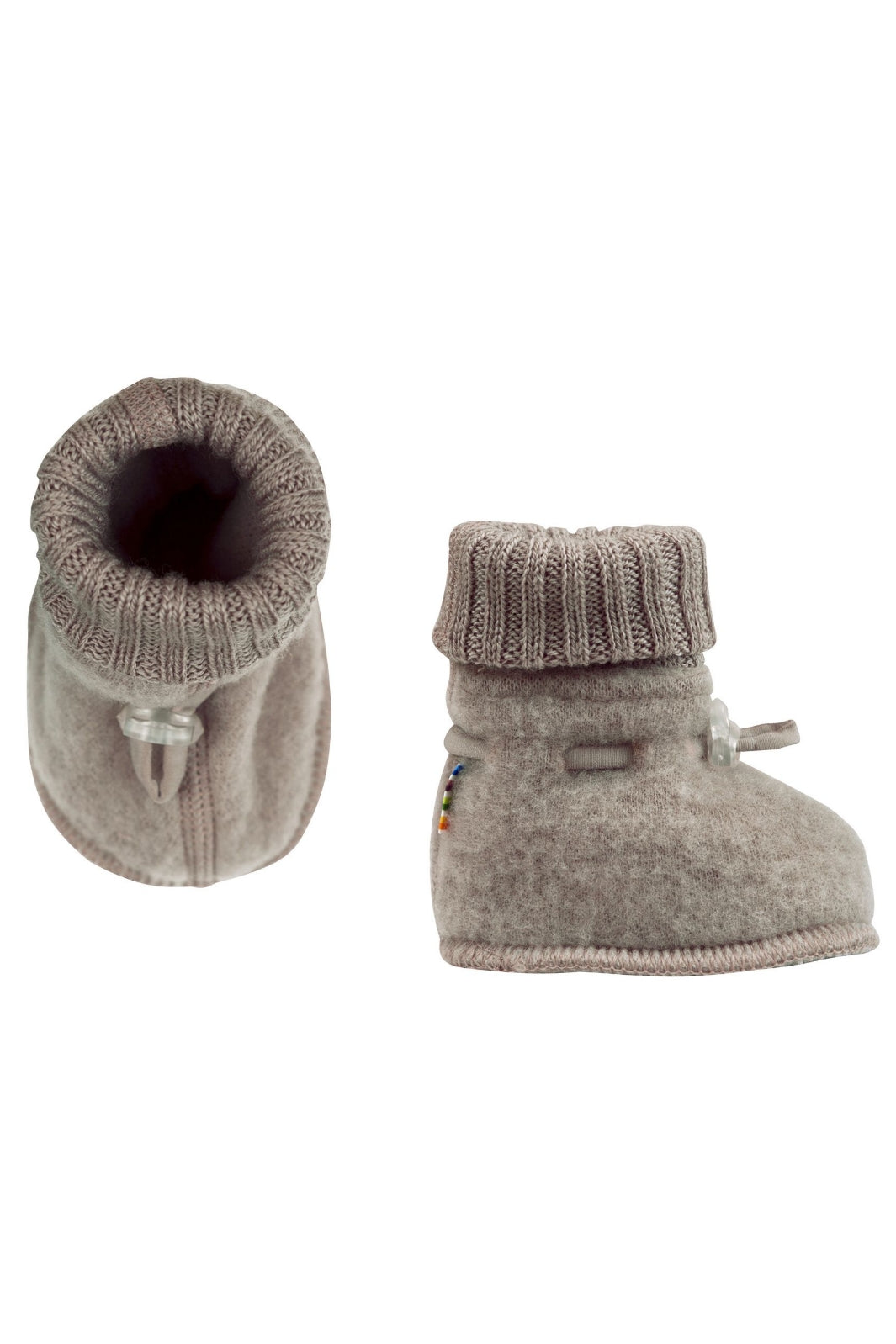 Joha - Sleeping Booties - Sesame