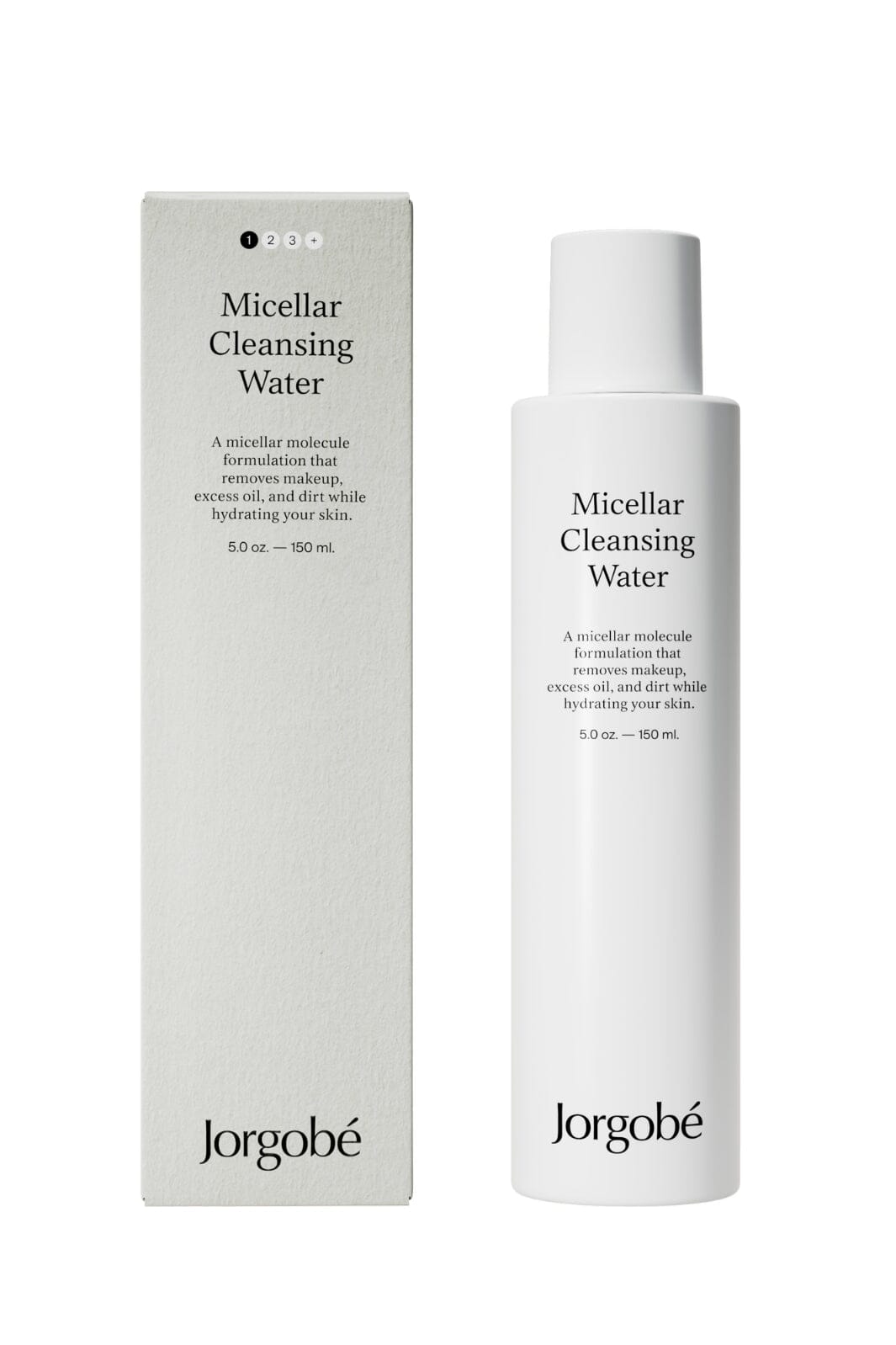 Jorgobe  - Micellar Cleasing Water 62188 -