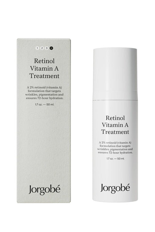 Jorgobe  - Retinol Vitamin A Treatment  62192 -