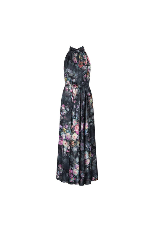 Karmamia - Ava Maxi Dress 2476 - Evening Flower