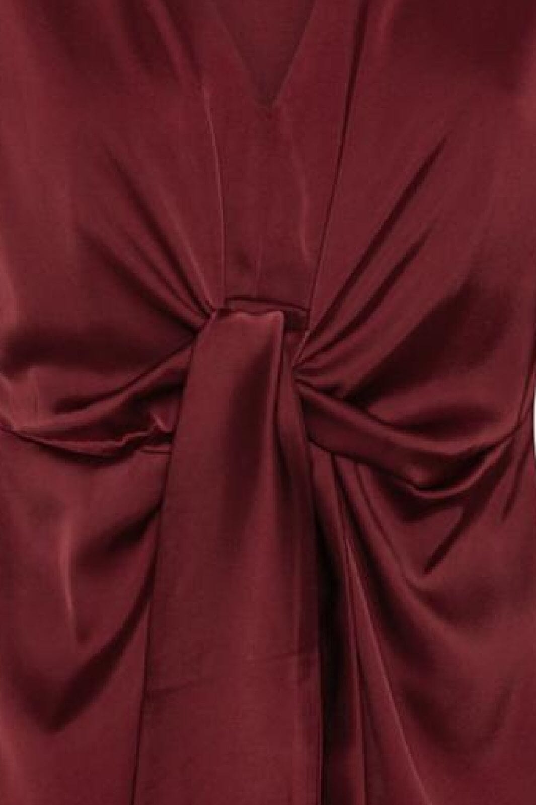 Karmamia - Blair Blouse 2022 - Semi Rich Merlot