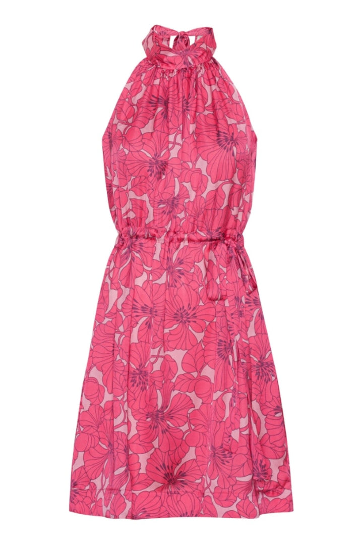 Karmamia - Constance Dress - Gardenia Ruby