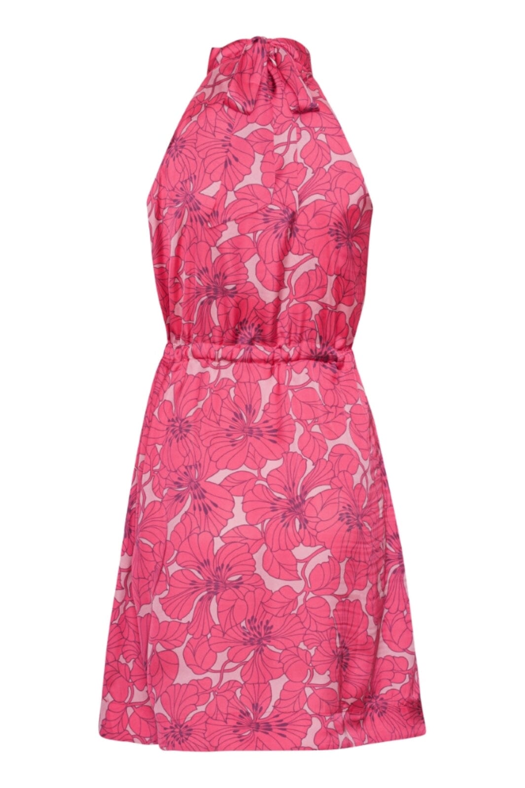 Karmamia - Constance Dress - Gardenia Ruby