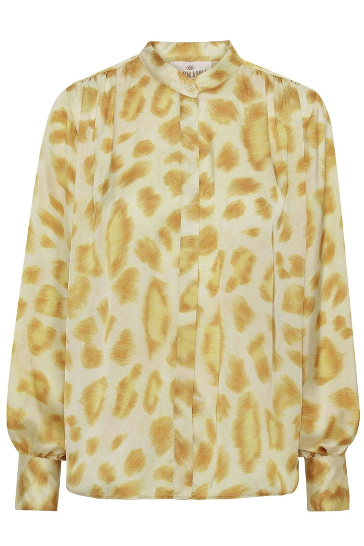 Karmamia - Cornelia Shirt - Amber Leo
