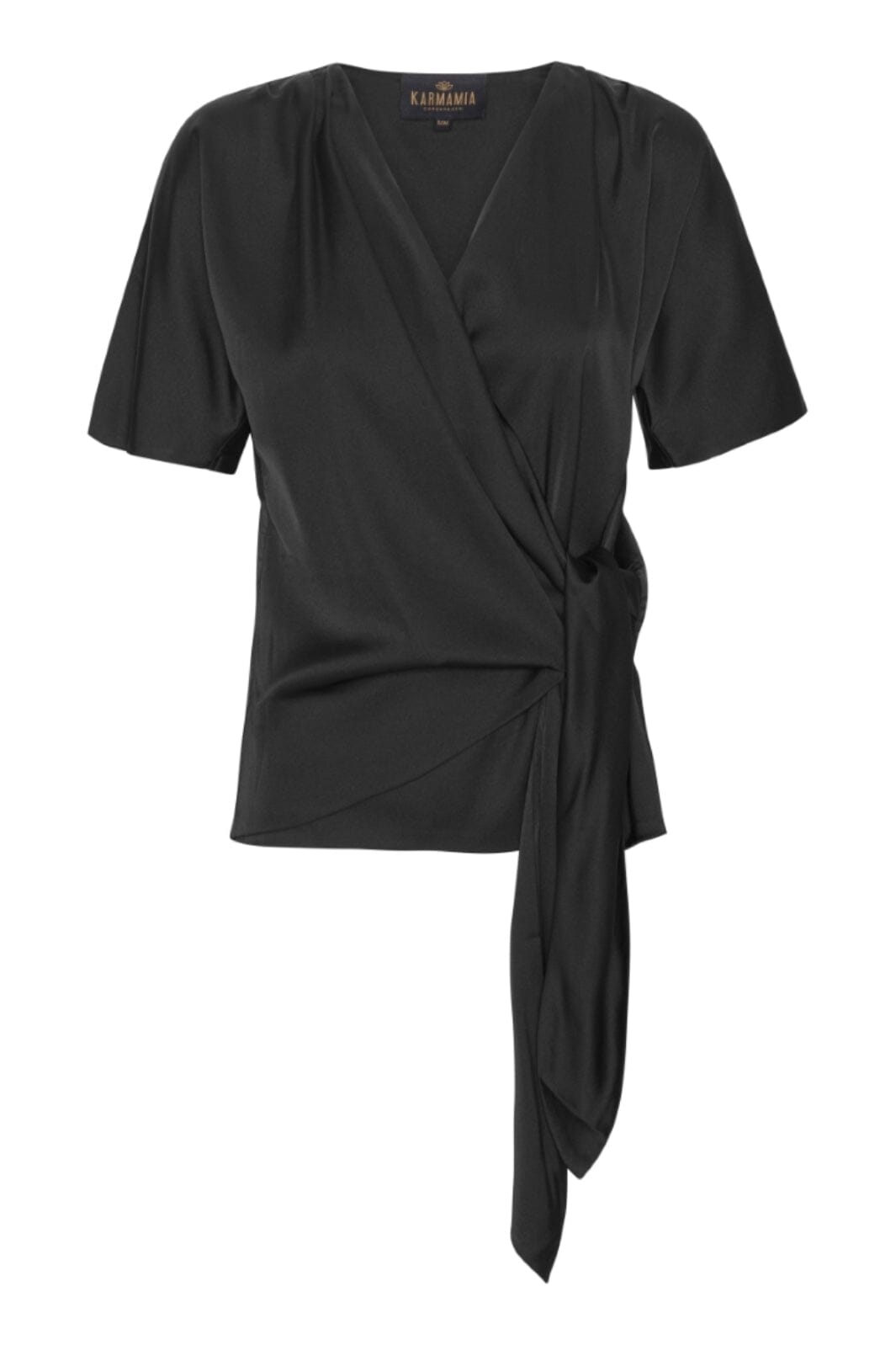 Karmamia - Dagmar Blouse - Black