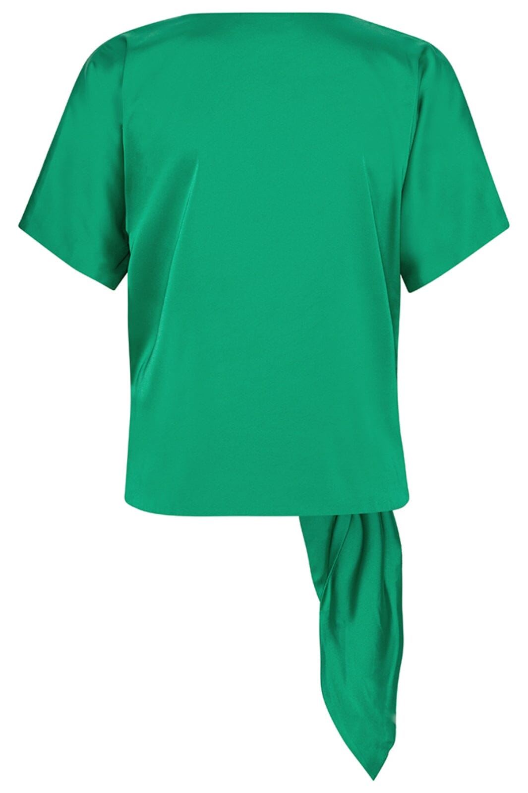 Karmamia - Dagmar Blouse - Emerald