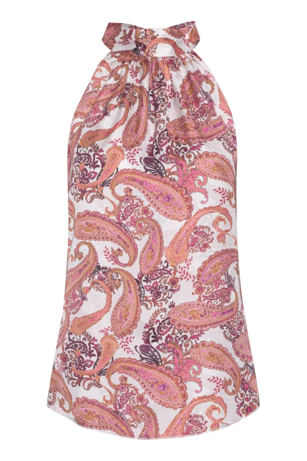 Karmamia - Eloise Top - White Poppy