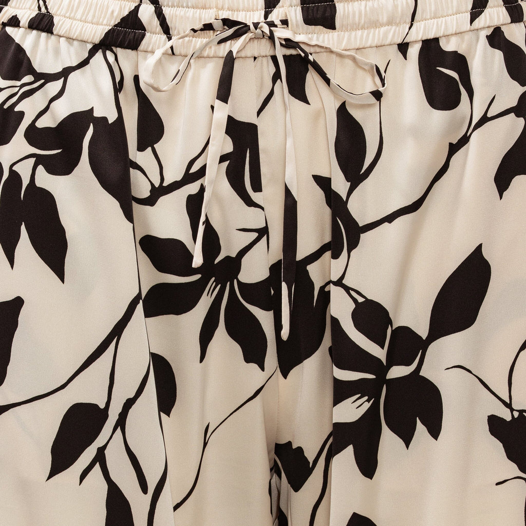 Karmamia - Garcia Pants 2352 - Mono Floral Bukser 