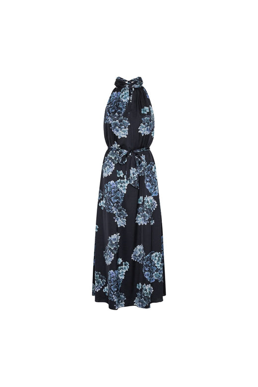 Karmamia - Heather Dress 2565 - Hydrangea