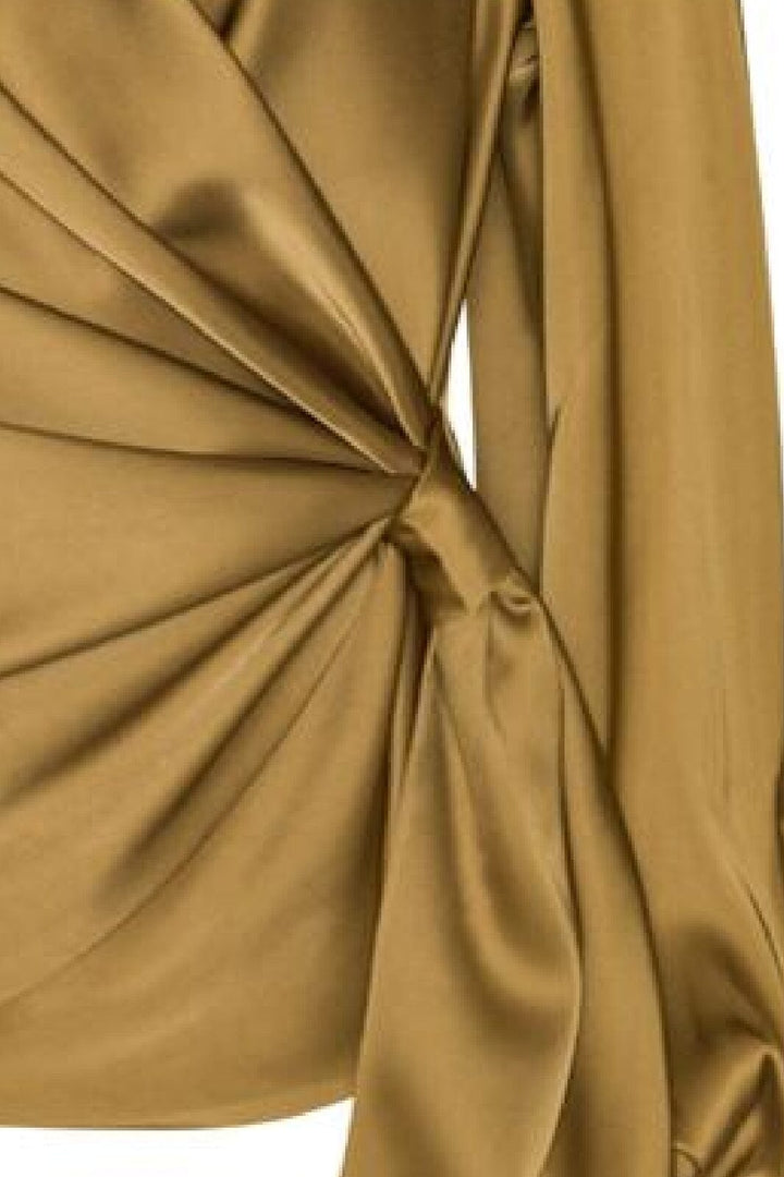 Karmamia - Ines Blouse 2014 - Semi Rich Gold