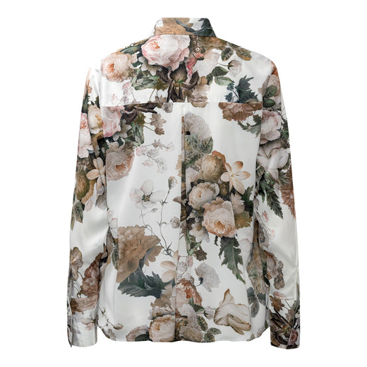 Karmamia - Joseph Shirt 2359 - Pale Bouquet Skjorter 