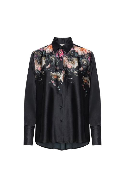 Karmamia - Joseph Shirt 2480 - Rosery