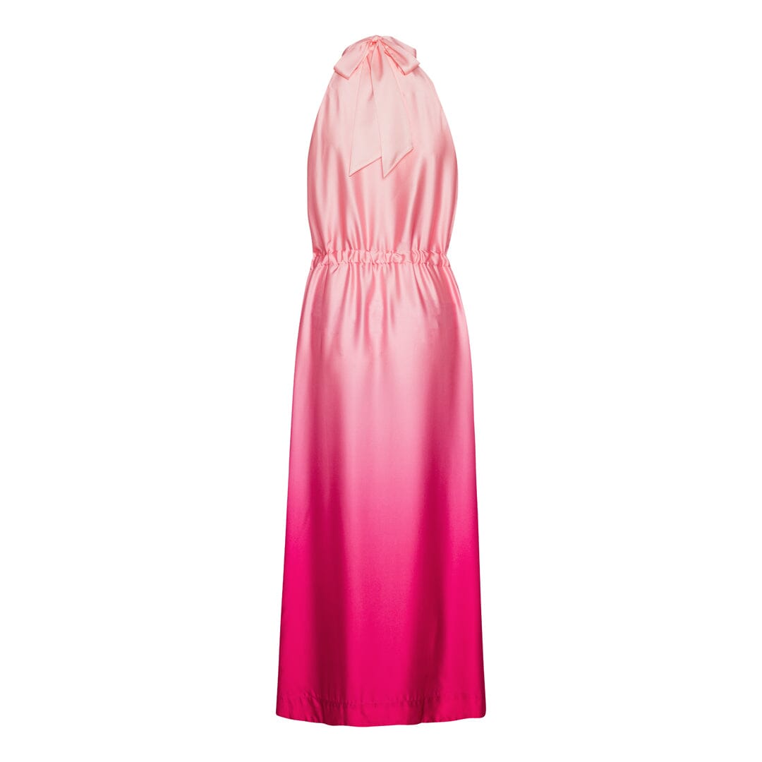 Karmamia - Layla Dress - Gradient Pink