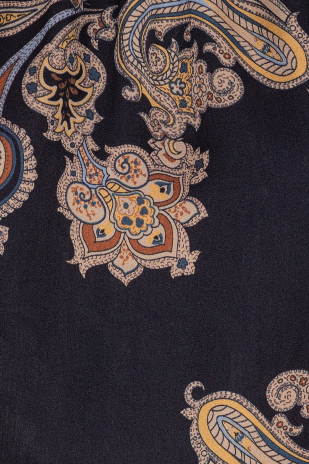 Karmamia - Lennox Jumpsuit - Pearson Paisley Blue