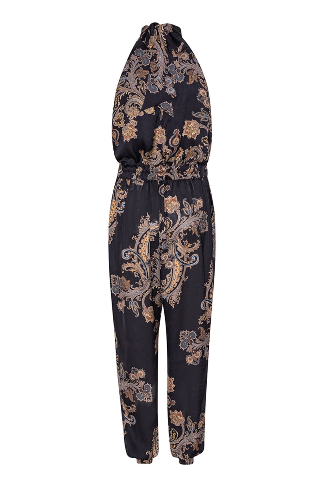 Karmamia - Lennox Jumpsuit - Pearson Paisley Blue