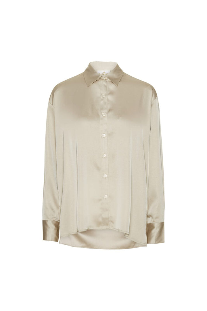 Karmamia - Marvis Shirt 2117 - Semi Rich Shell