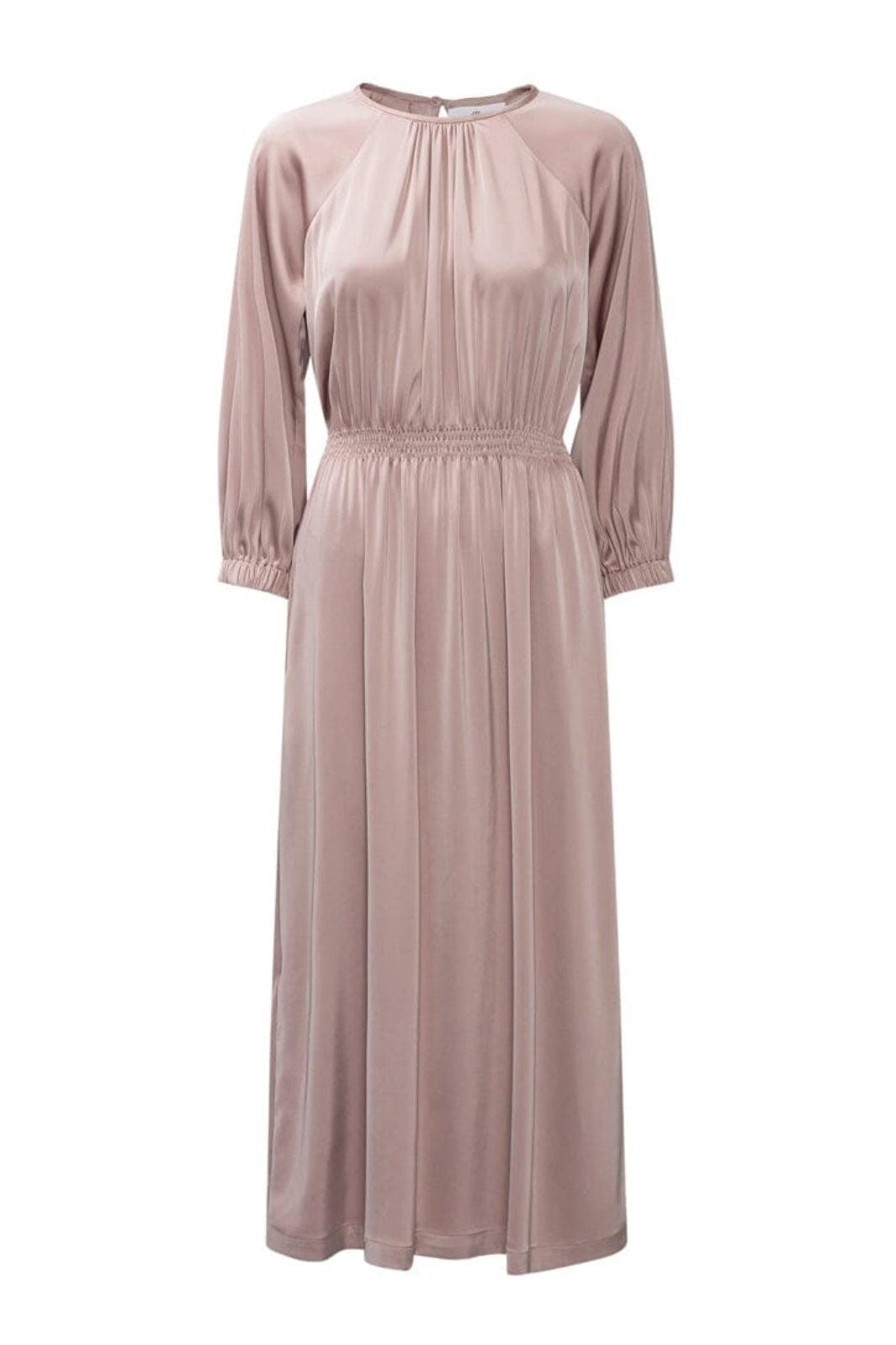 Karmamia - Rachel Dress 2416 - Semi Rich Blush