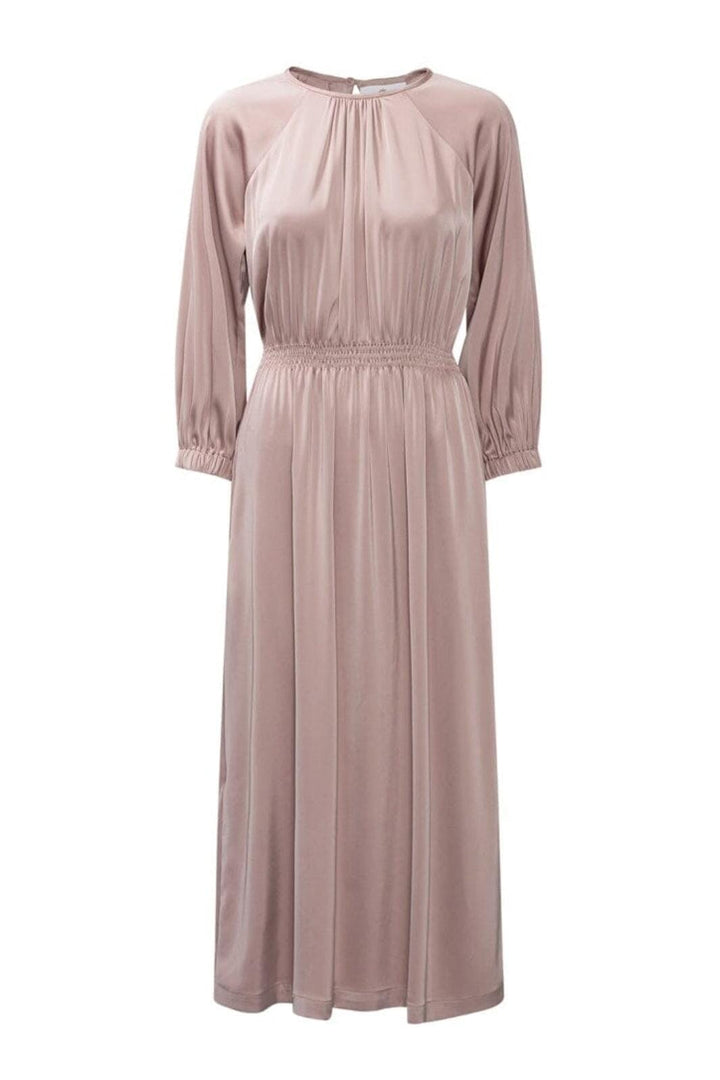 Karmamia - Rachel Dress 2416 - Semi Rich Blush