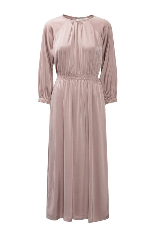 Karmamia - Rachel Dress 2416 - Semi Rich Blush