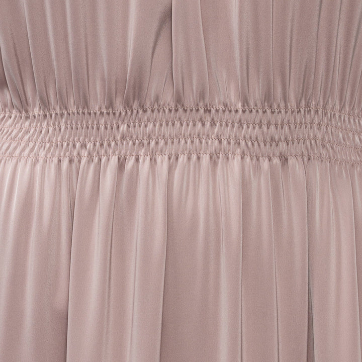 Karmamia - Rachel Dress 2416 - Semi Rich Blush Kjoler 