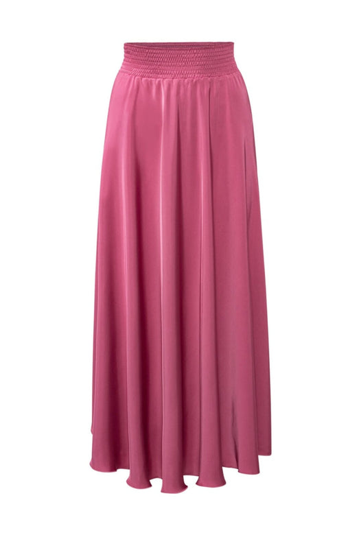 Karmamia - Savannah Skirt 2462 - Semi Rich Velvet Pink