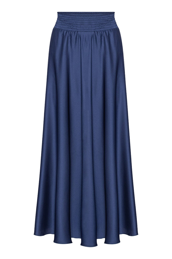 Karmamia - Savannah Skirt - Midnight Blue