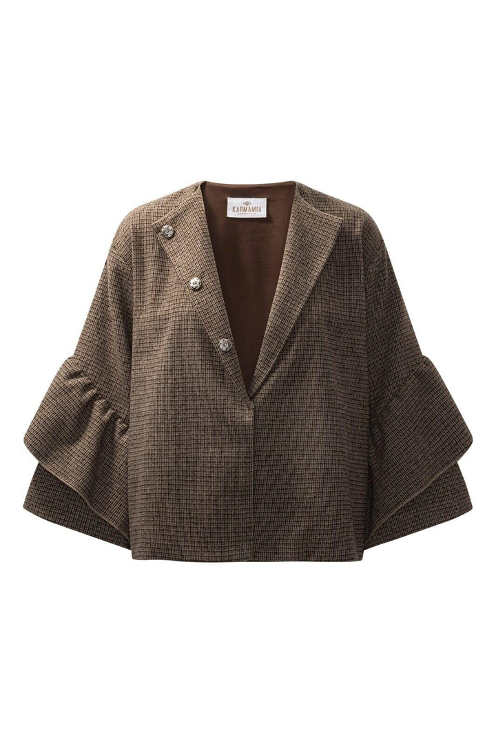 Karmamia - Spencer Jacket 2337 - No. 101 (Limited)