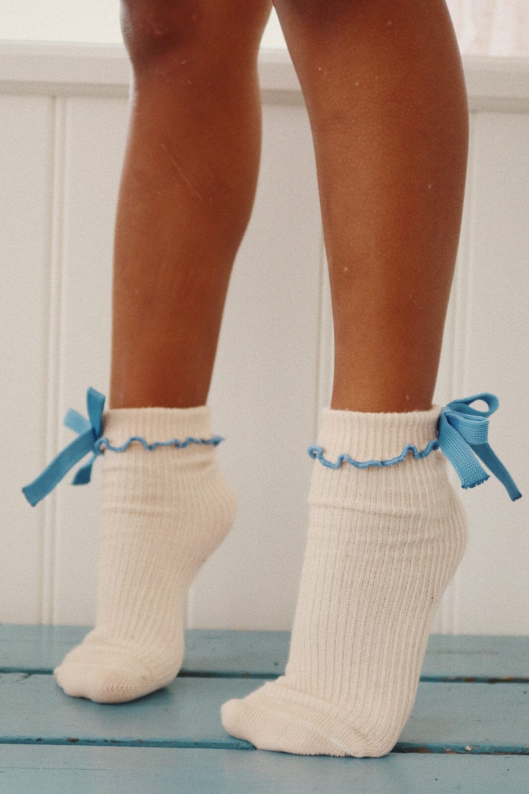 Konges Sløjd - 2 Pack Bow Socks - Bow Mix